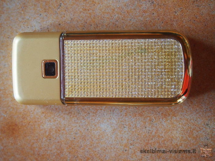 nokia gold8800