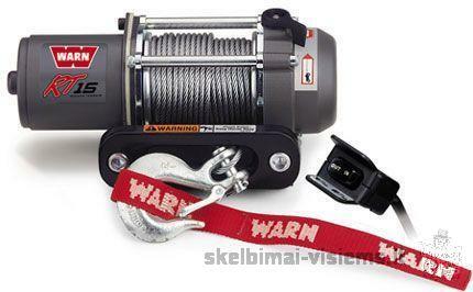 Warn RT15 ATV Winch