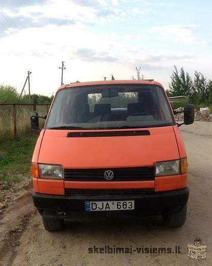 Volkswagen transporter