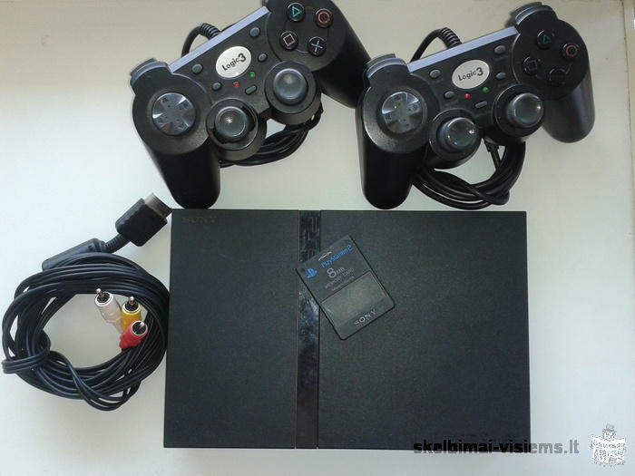 Sony PS 2