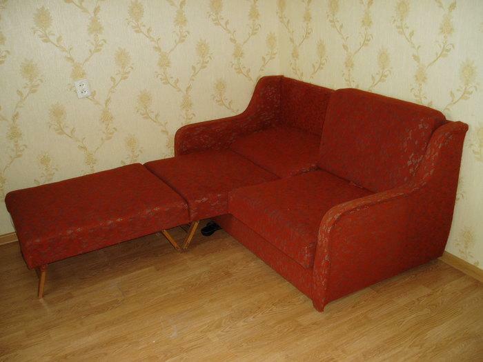 Parduodamas Sofa-Lova