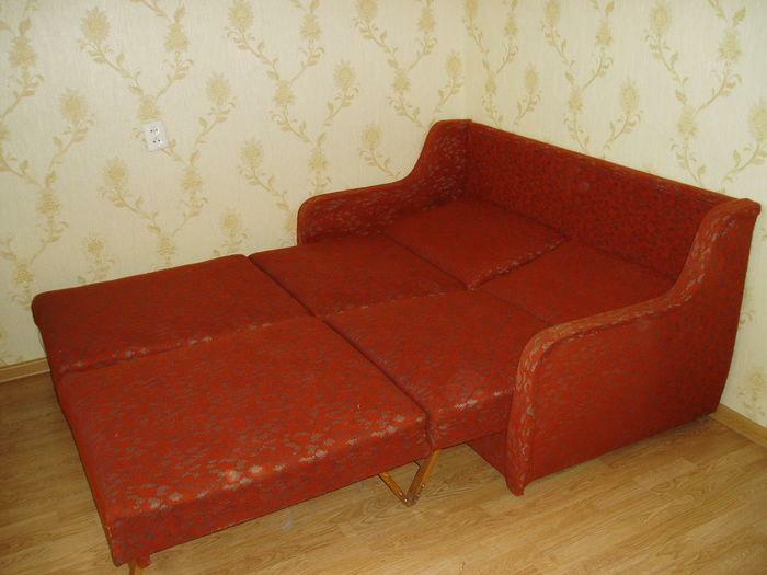 Parduodamas Sofa-Lova