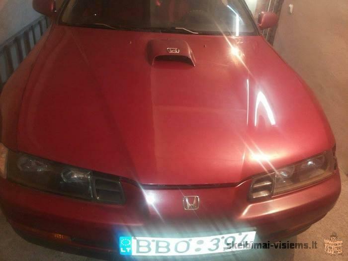 Honda Prelude 2.0l 98kw