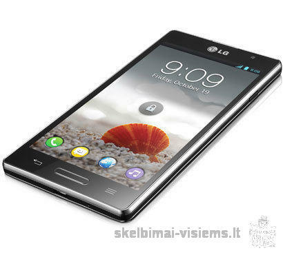 LG L7 su garantija