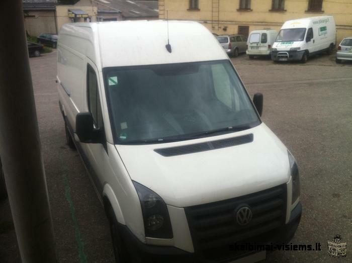 Cargo vans for rent