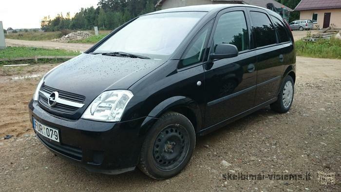 Parduodu Opel Meriva, 2005 m.