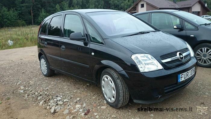 Parduodu Opel Meriva, 2005 m.