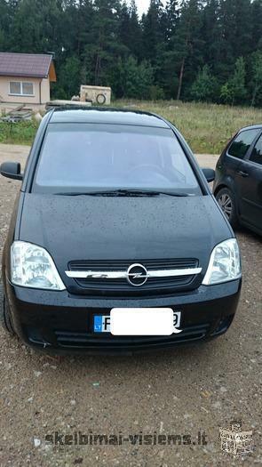 Parduodu Opel Meriva, 2005 m.