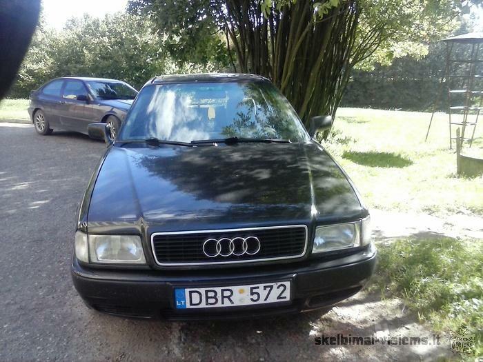 audi 80(B4)