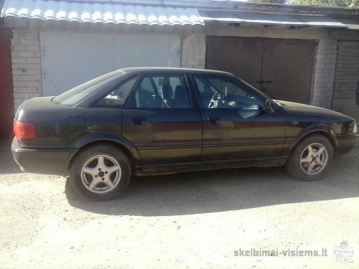 audi 80(B4)