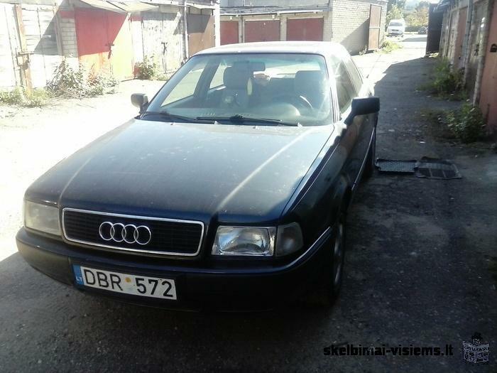 audi 80(B4)