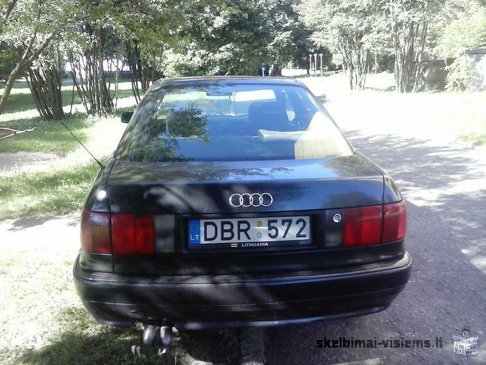 audi 80(B4)