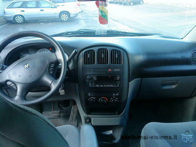 DODGE CARAVAN 2.4L 2005m