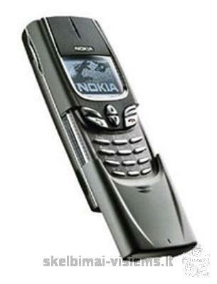 Nokia 8850