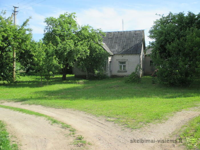 PARDUODAMA SODYBA UOGINTU KM.,KAISIADORIU RAJ.