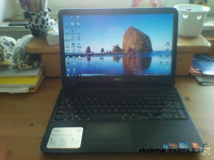 DELL Inspiron 15 (3521) 15.6 HD i5-3317U LABAI PIGIAI