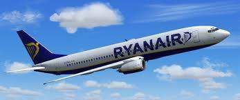 Parduodu bilieta ryanair lektuvo is Kauno i Birmingham su bagazu 15kg ir su savim 10kg gruodzio 11d.