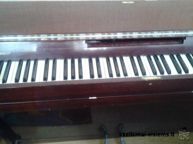 pianinas