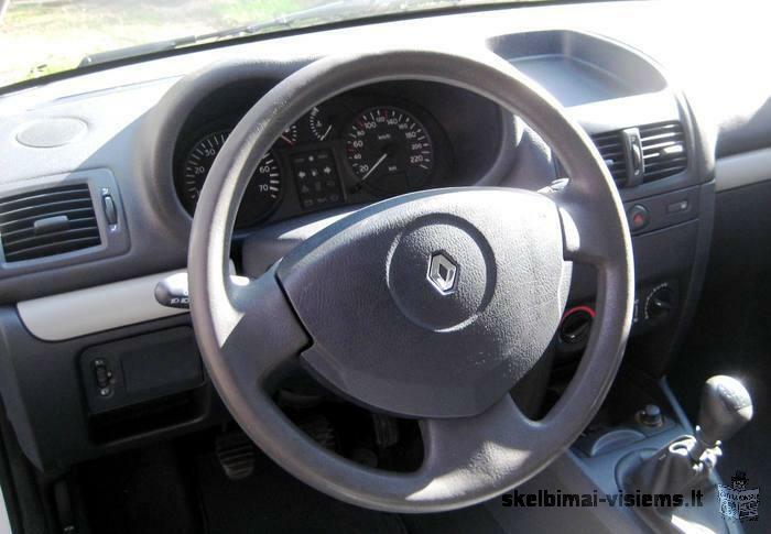 Renault Clio 2002m.