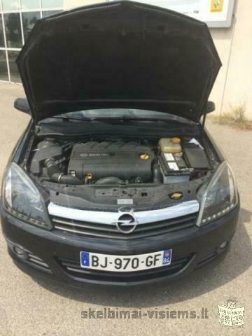 je vend ma voiture Opel Astra