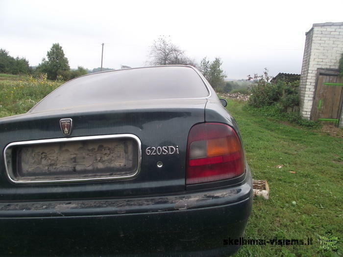 Rover 620