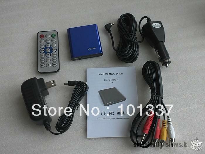 Perku: carmedia mfd-2xrca_gn. ir Car-Media-Player-Mini-Full-HD-1080P-Player