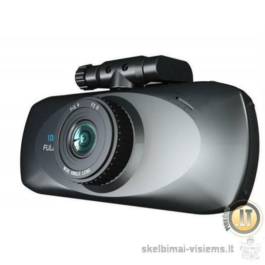 Vaizdo registratorius DVR-EHD65HD