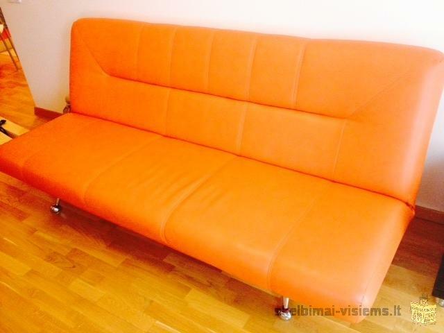 Parduodama Sofa Lova