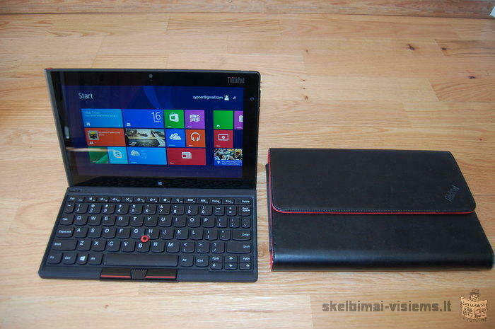 Lenovo thinkpad tablet 2 su 3g jungtimi