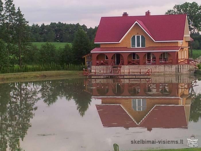 Sodyba, pirties ir salės nuoma “ Jočių sodyba” ( Tik 7 km. nuo Alytaus )