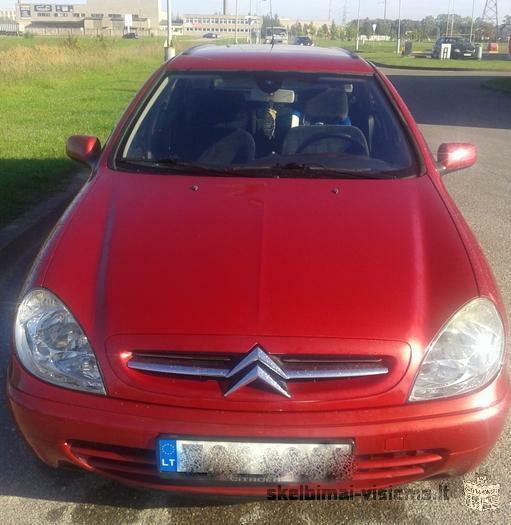 Citroen Xsara