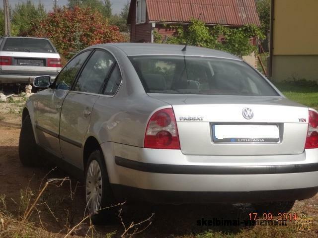 Parduodamas WV Passat, 2002m