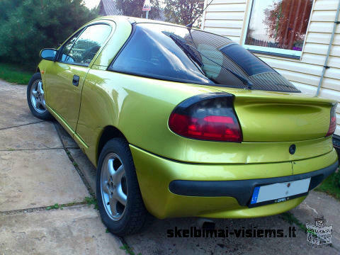 Opel Tigra