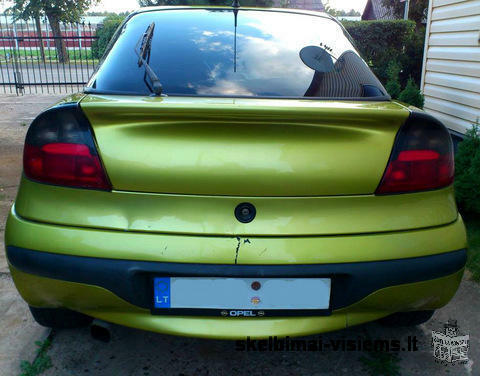 Opel Tigra