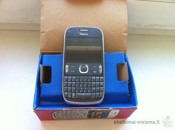 Puikios bukles devetas Nokia Asha 302