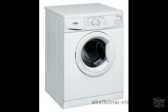 Skalbimo mašina Whirpool AWO/D 411251, A+A 5kg