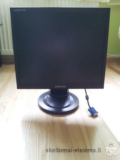 Samsung monitorius