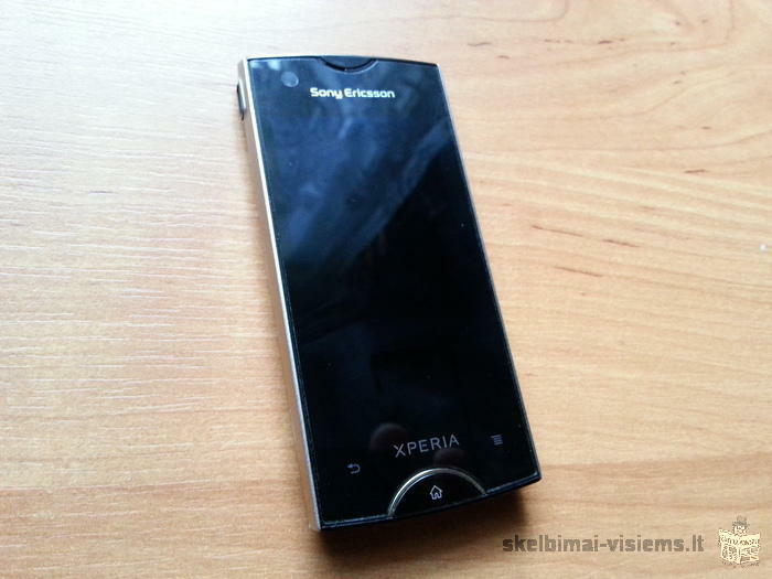 Sony Ericsson Xperia Ray