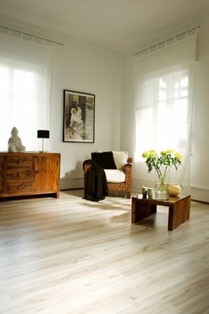 Laminate flooring now for more affordable for everyone!