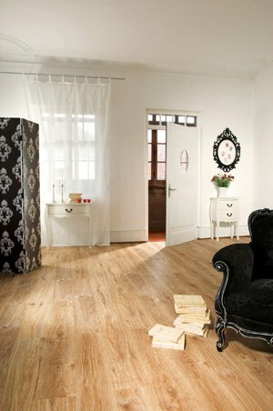 Laminate flooring now for more affordable for everyone!