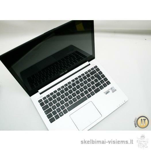 Verslo klasės ASUS S400CA ULTRABOOK nešiojamas kompiuteris