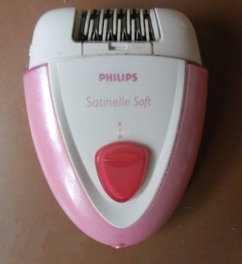 Phillips Satinelle Soft Epiliatorius