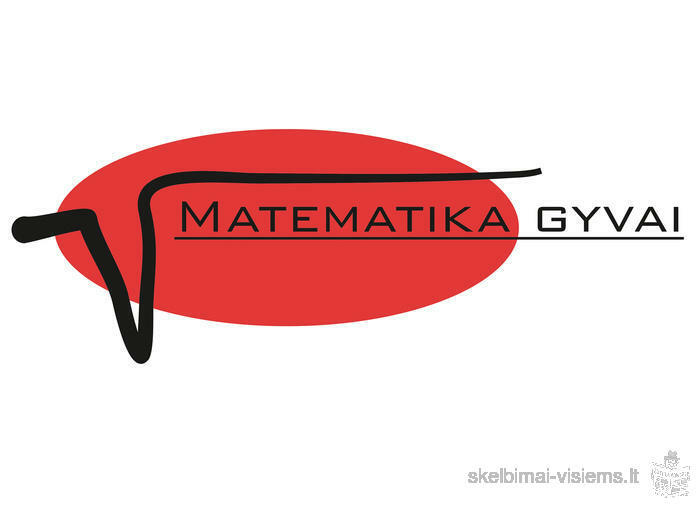 Matematika Gyvai: Studentams ir moksleiviams