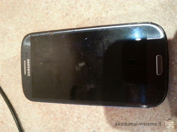 Samsung galaxy s3