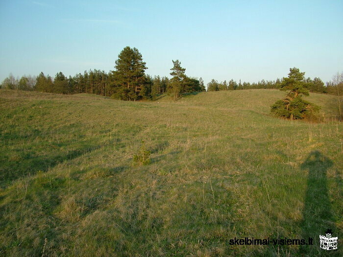 Parduodu zeme Laibagaliuose