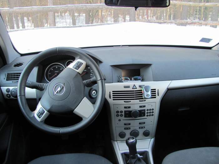 Parduodamas Opel Astra 2009, 1,7 Dyzelinas