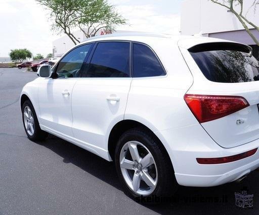 2010 Audi Q5 Quattro Premium Plus 3.2