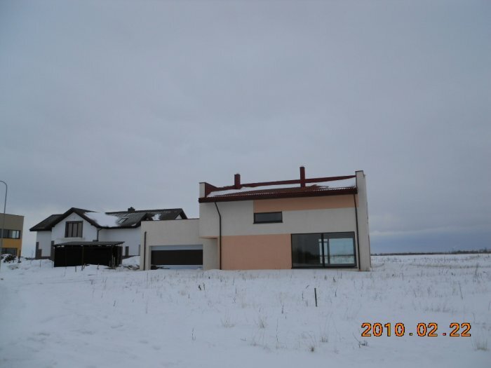 Maison à vendre dans le Grand Lelis