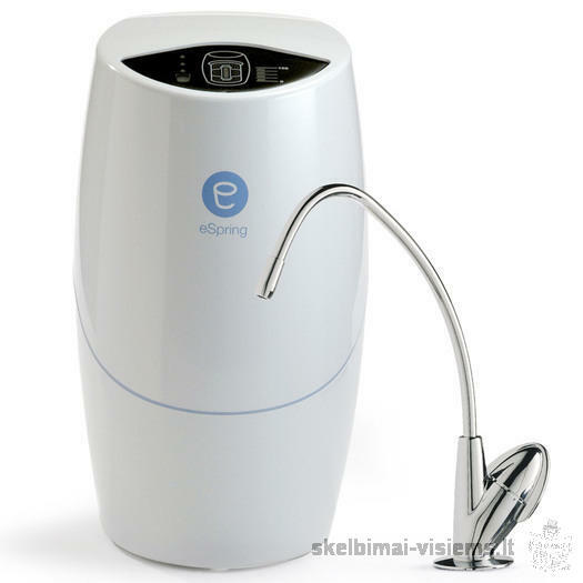 eSpring vandens filtras