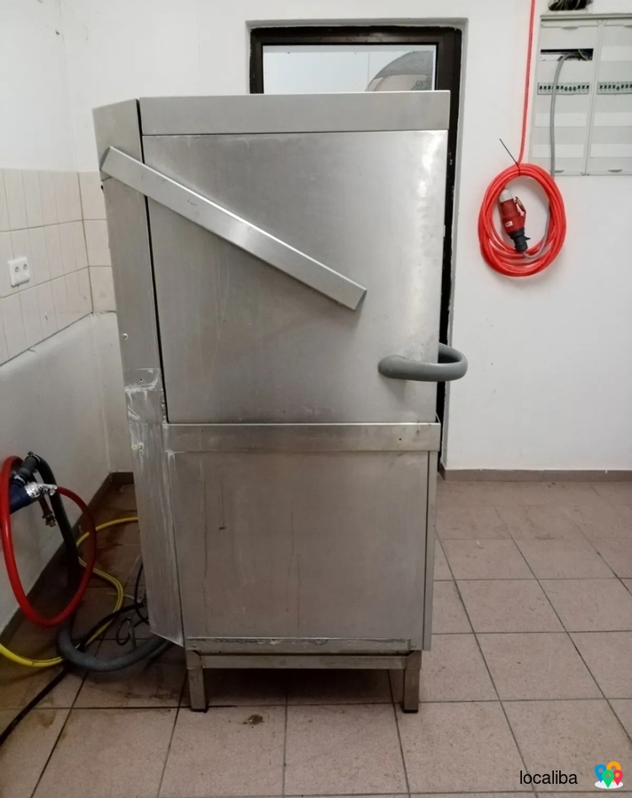 Indaplovė Gastro Winterhalter GS 515 Pilnai veikianti ir geros būklės